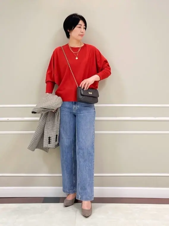 23区 石川 コーディネート画像