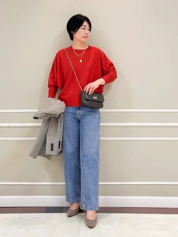 23区 石川 コーディネート画像