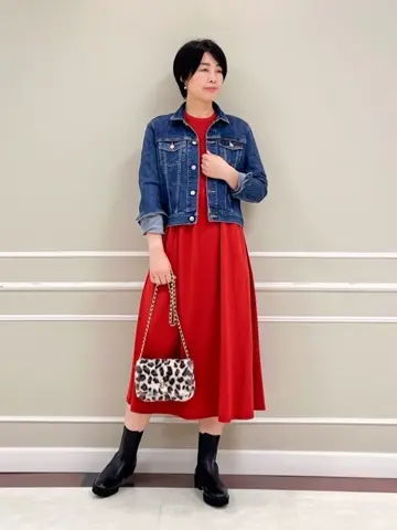 23区 石川 コーディネート画像