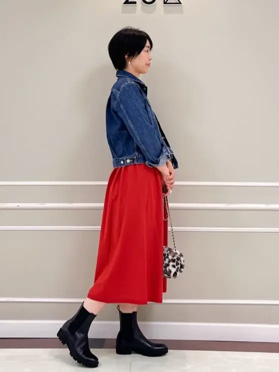 23区 石川 コーディネート画像