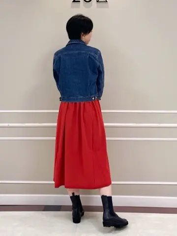 23区 石川 コーディネート画像