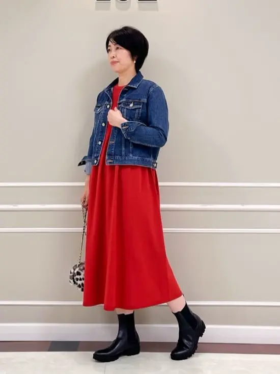 23区 石川 コーディネート画像