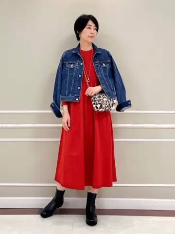 23区 石川 コーディネート画像