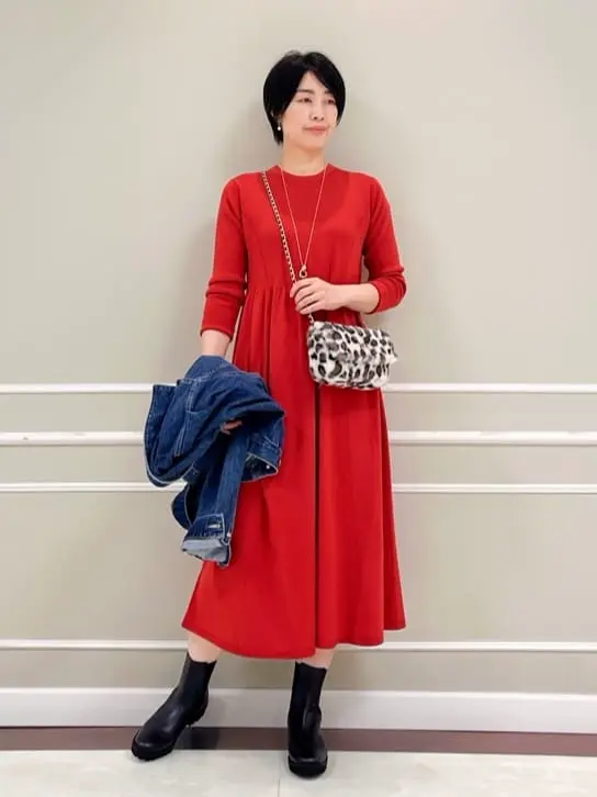 23区 石川 コーディネート画像