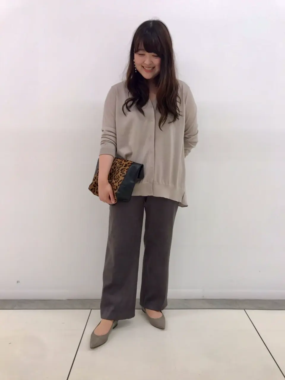 23区 藤原 コーディネート画像