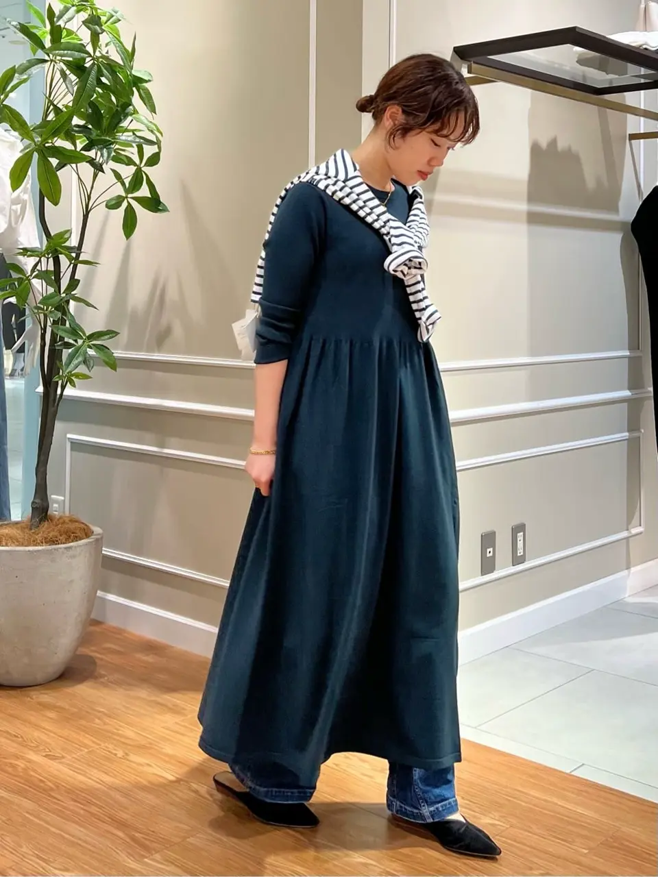 23区 伊藤 コーディネート画像