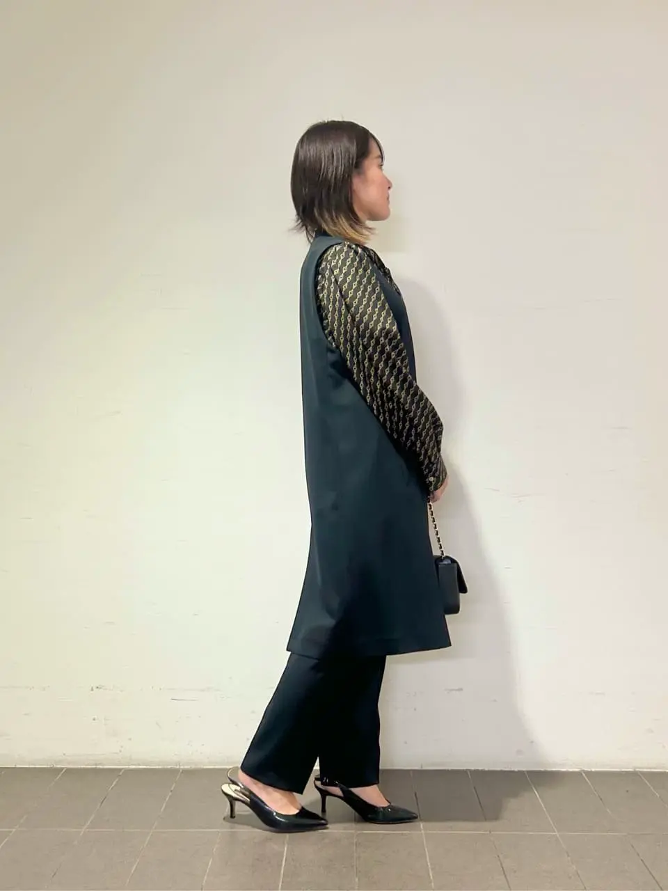 23区 栁川 コーディネート画像