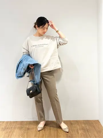 23区 西嶋 コーディネート画像