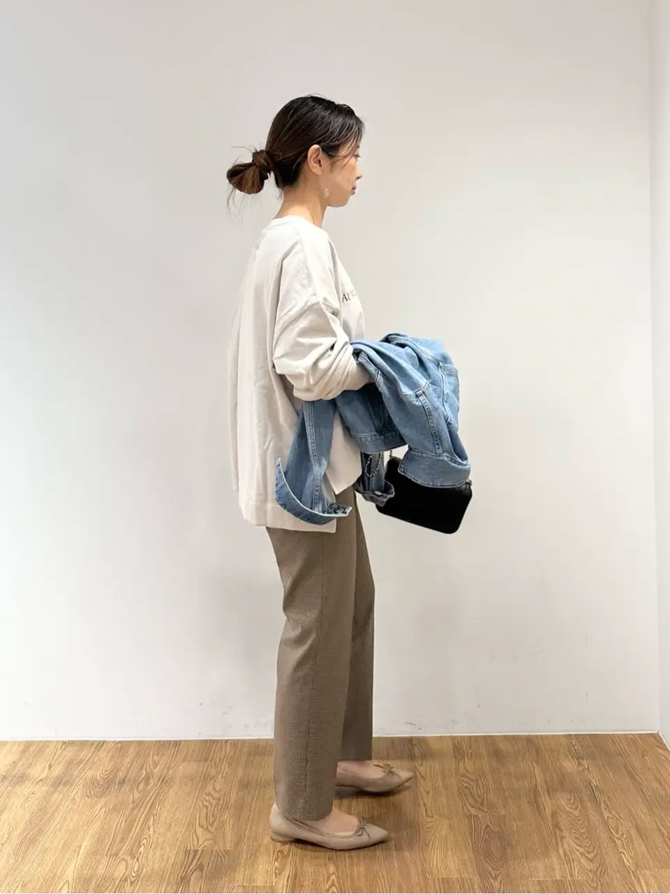 23区 西嶋 コーディネート画像