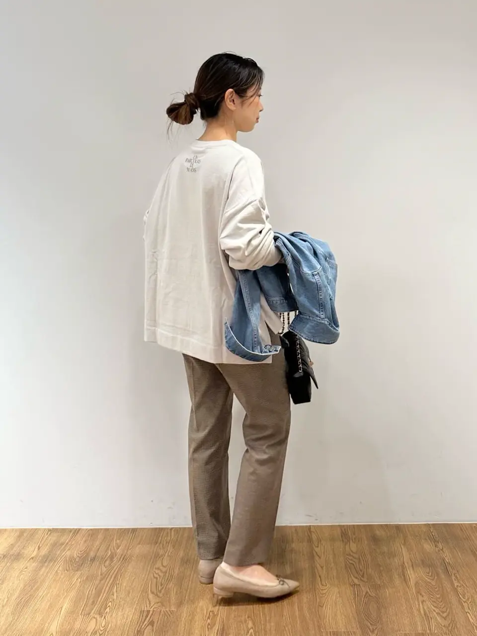 23区 西嶋 コーディネート画像