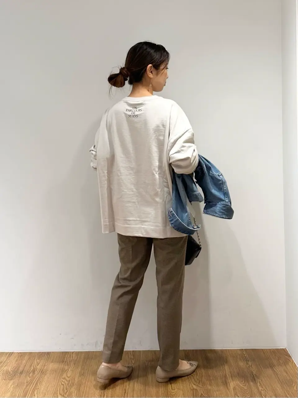 23区 西嶋 コーディネート画像