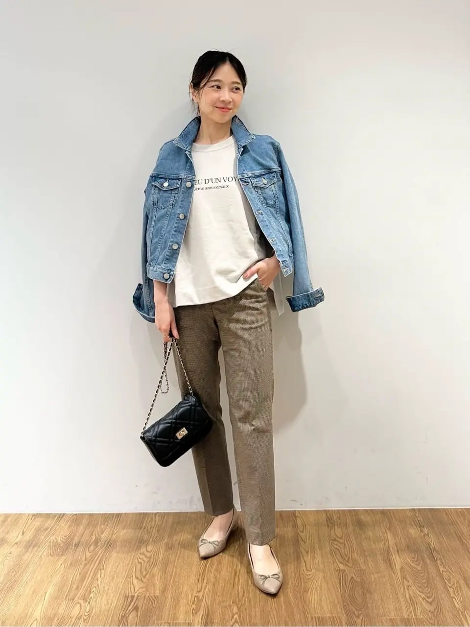 23区 西嶋 コーディネート画像