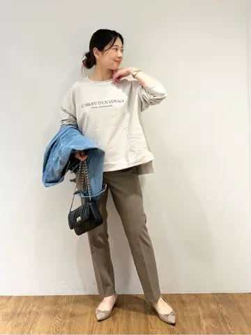 23区 西嶋 コーディネート画像