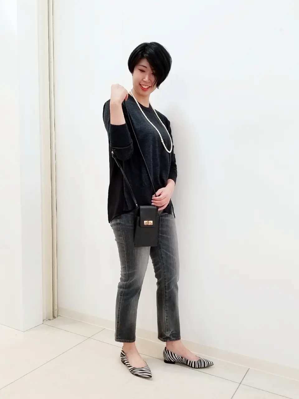 23区 岩田 コーディネート画像