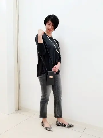 23区 岩田 コーディネート画像