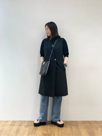 23区 河野 コーディネート画像