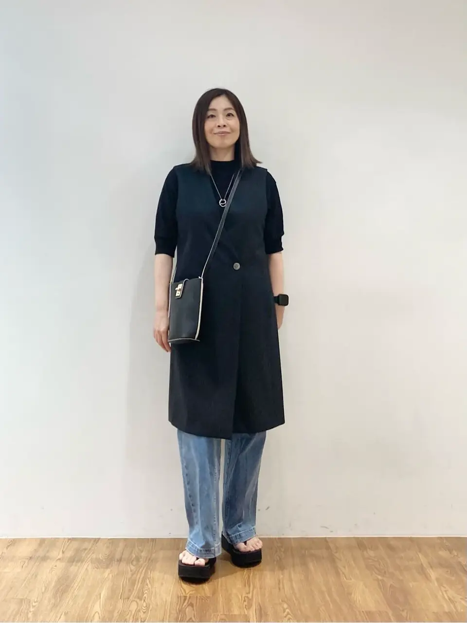 23区 河野 コーディネート画像