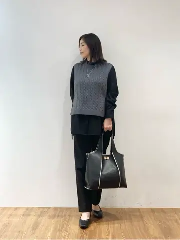 23区 河野 コーディネート画像