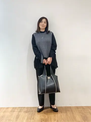 23区 河野 コーディネート画像