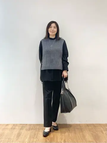 23区 河野 コーディネート画像