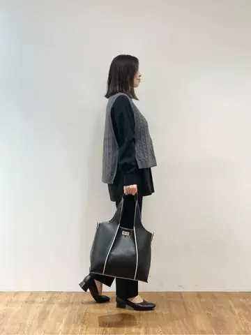 23区 河野 コーディネート画像