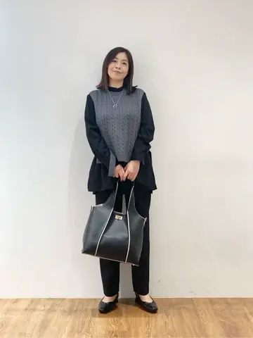 23区 河野 コーディネート画像