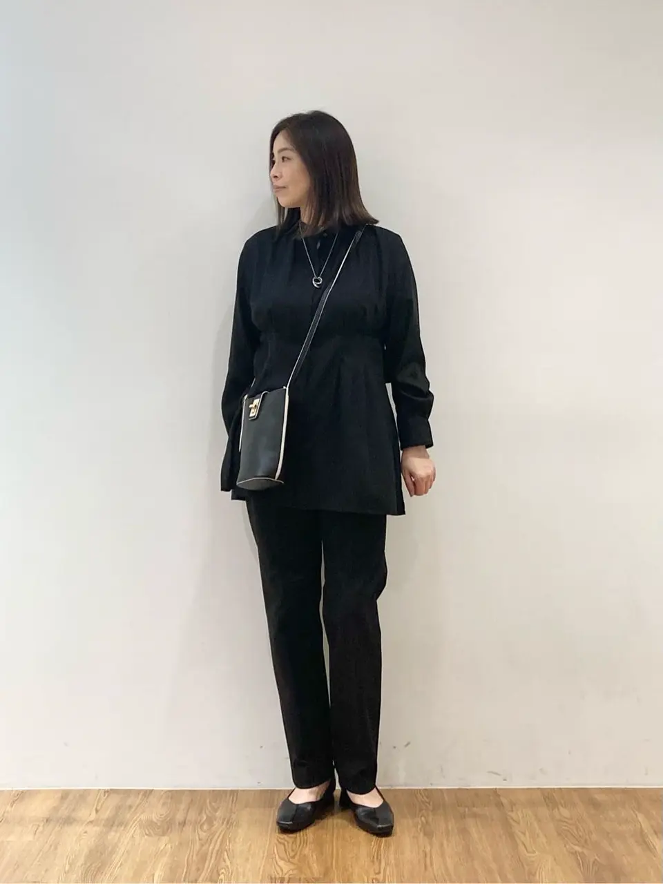  河野 コーディネート画像