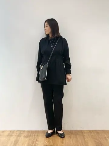 23区 河野 コーディネート画像