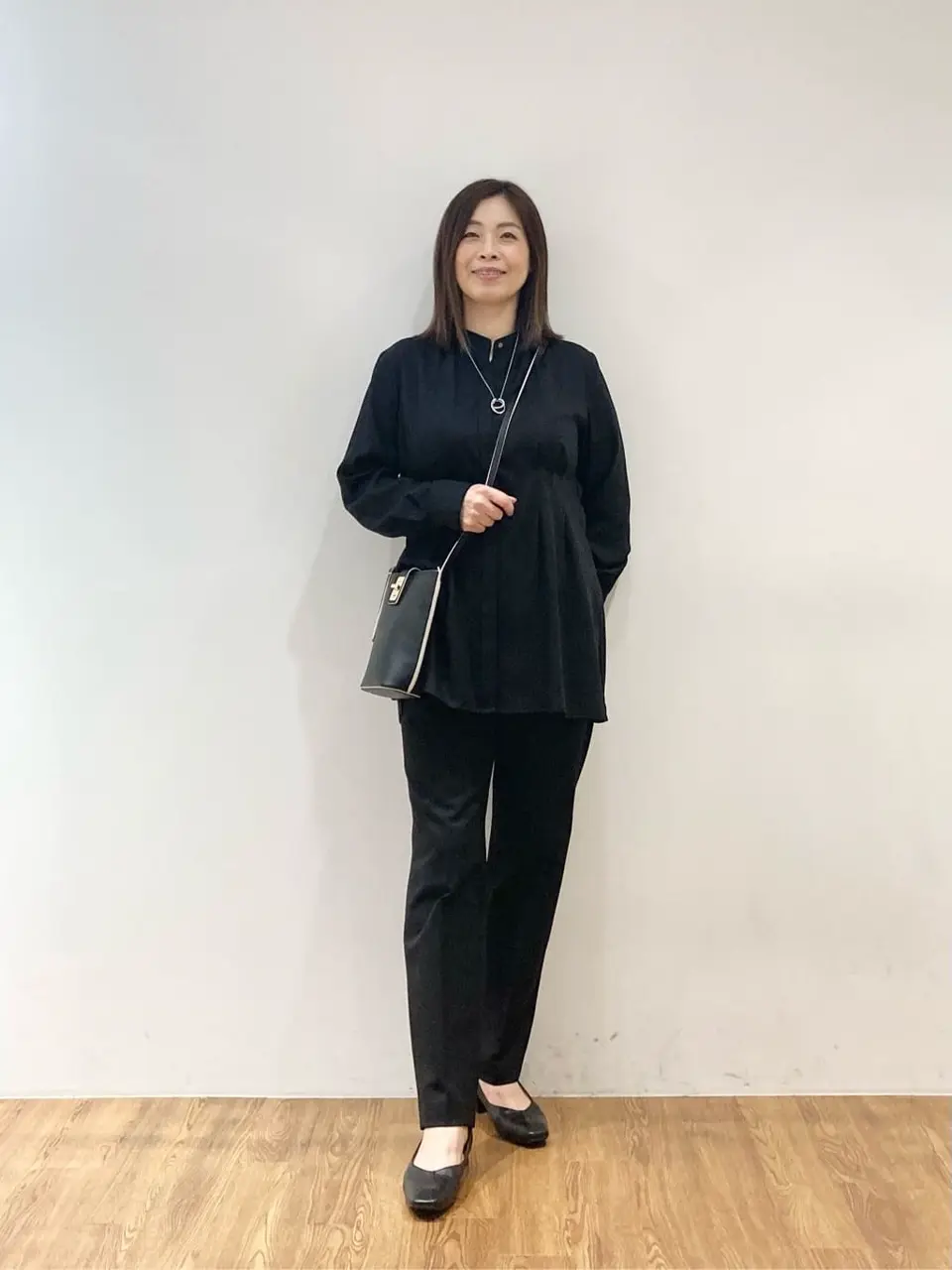 23区 河野 コーディネート画像