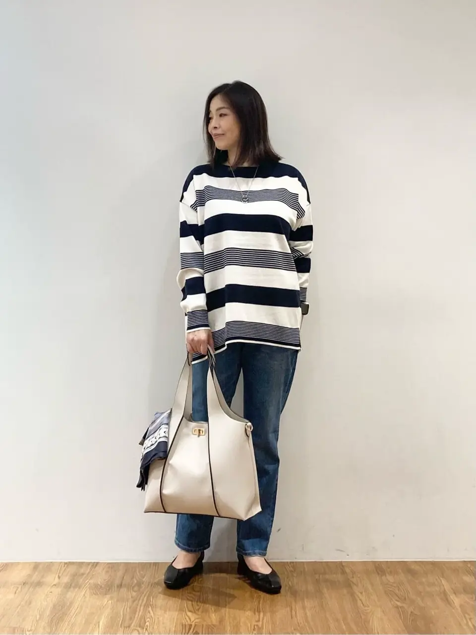  河野 コーディネート画像