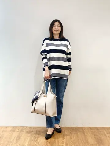 23区 河野 コーディネート画像