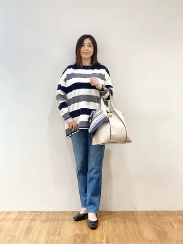 23区 河野 コーディネート画像