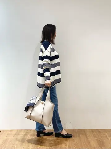 23区 河野 コーディネート画像