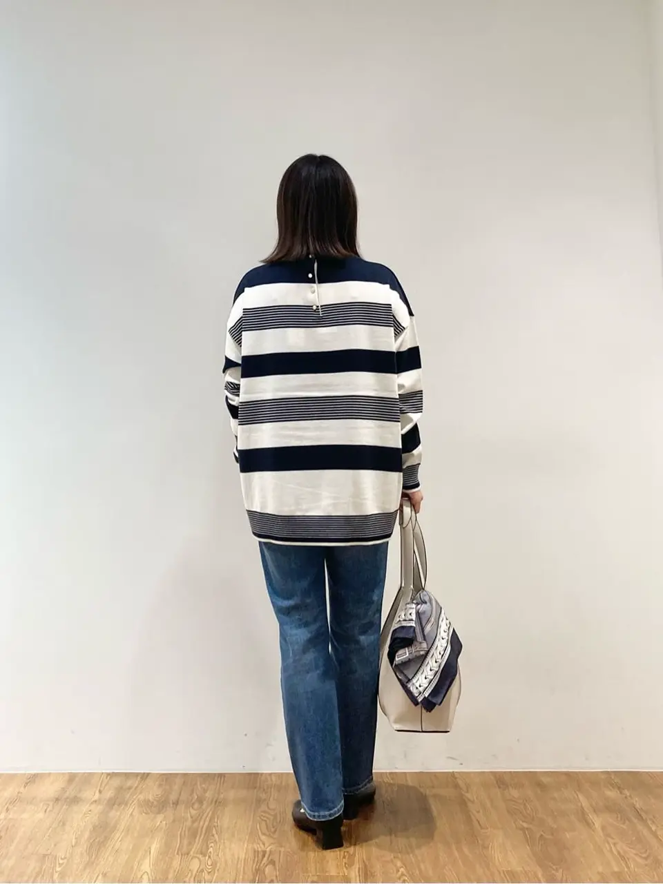 23区 河野 コーディネート画像