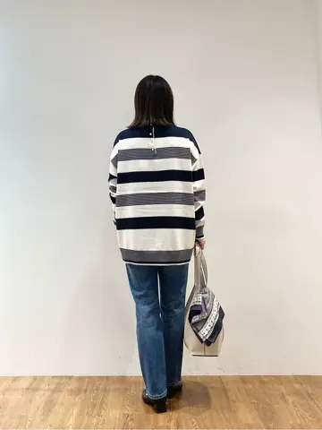 23区 河野 コーディネート画像