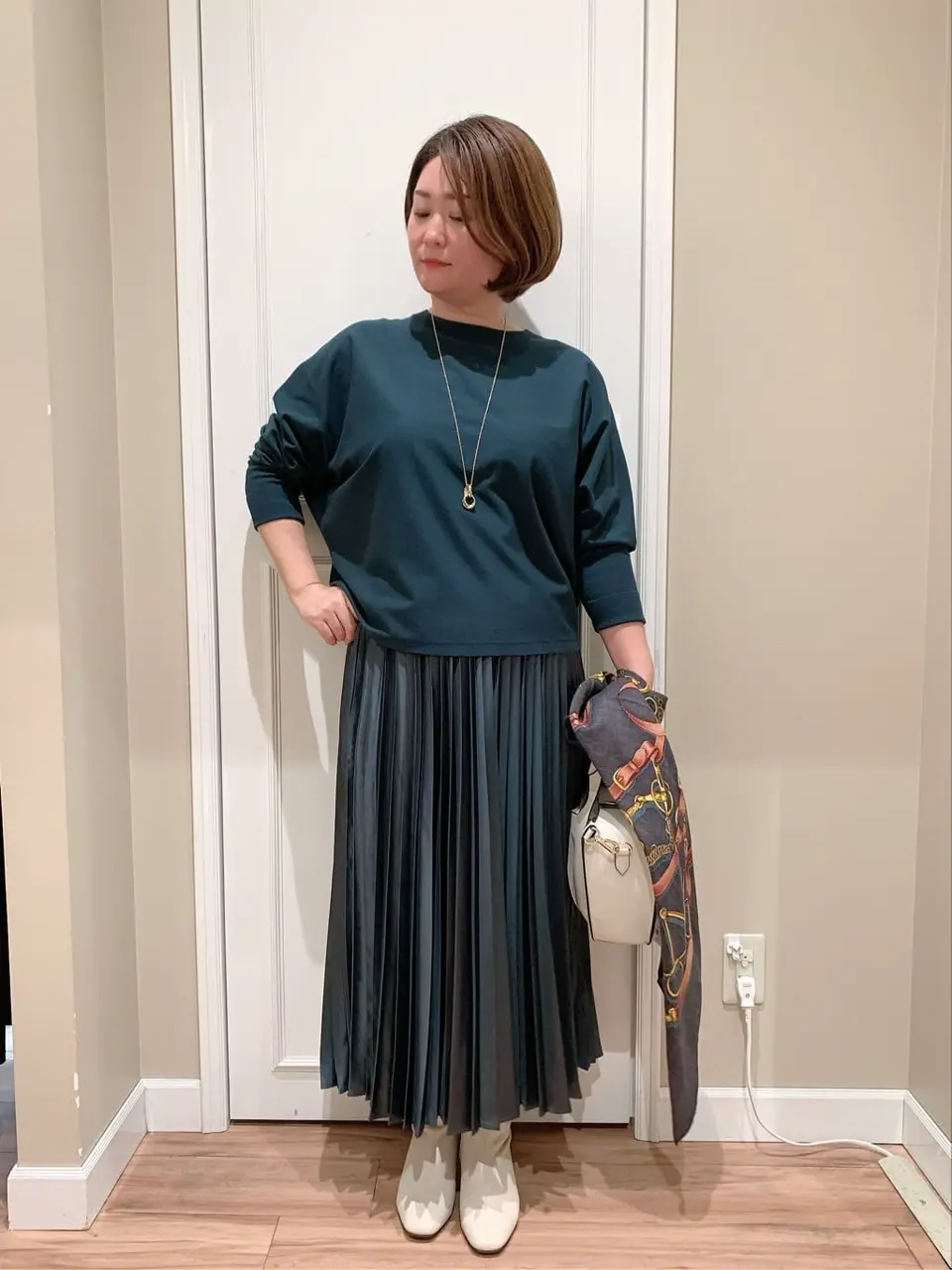 23区 江川 コーディネート画像