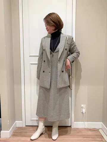 23区 江川 コーディネート画像