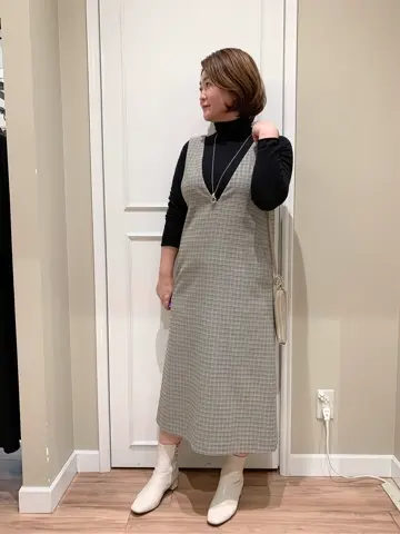 23区 江川 コーディネート画像