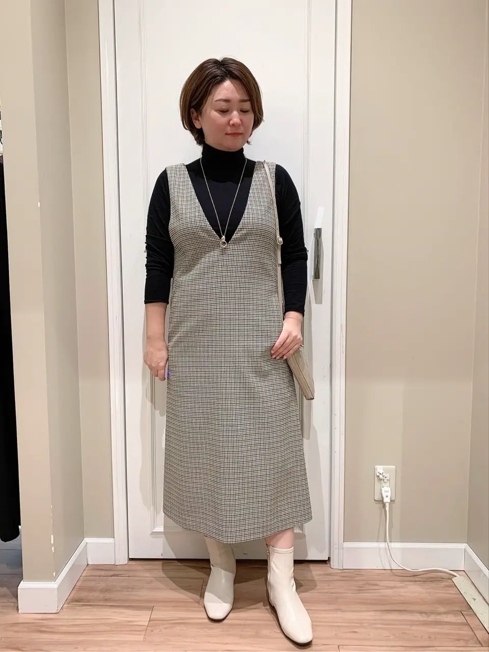 23区 江川 コーディネート画像