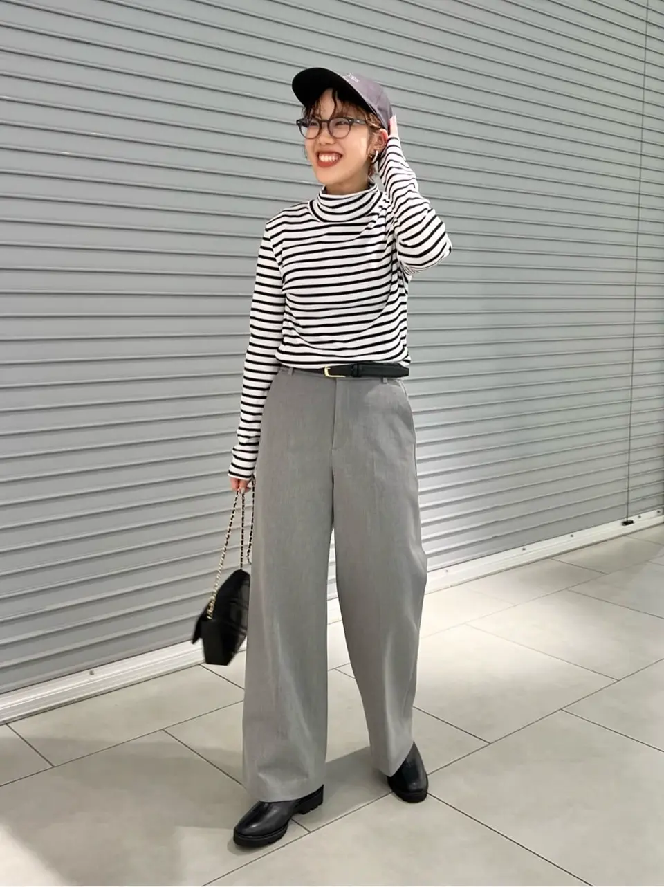  伊藤 コーディネート画像