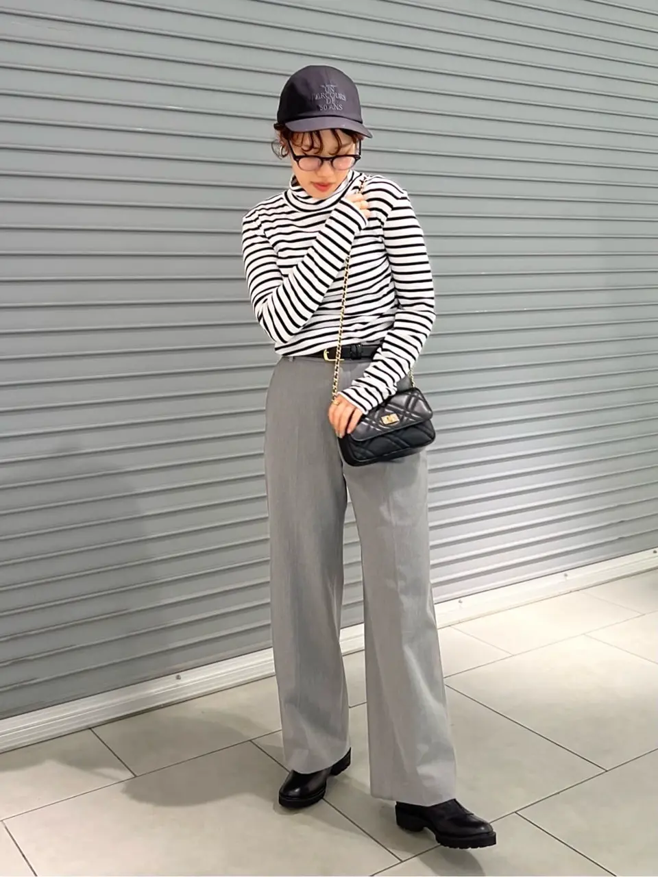 23区 伊藤 コーディネート画像