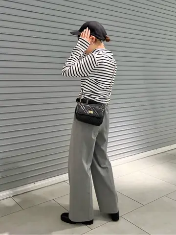 23区 伊藤 コーディネート画像