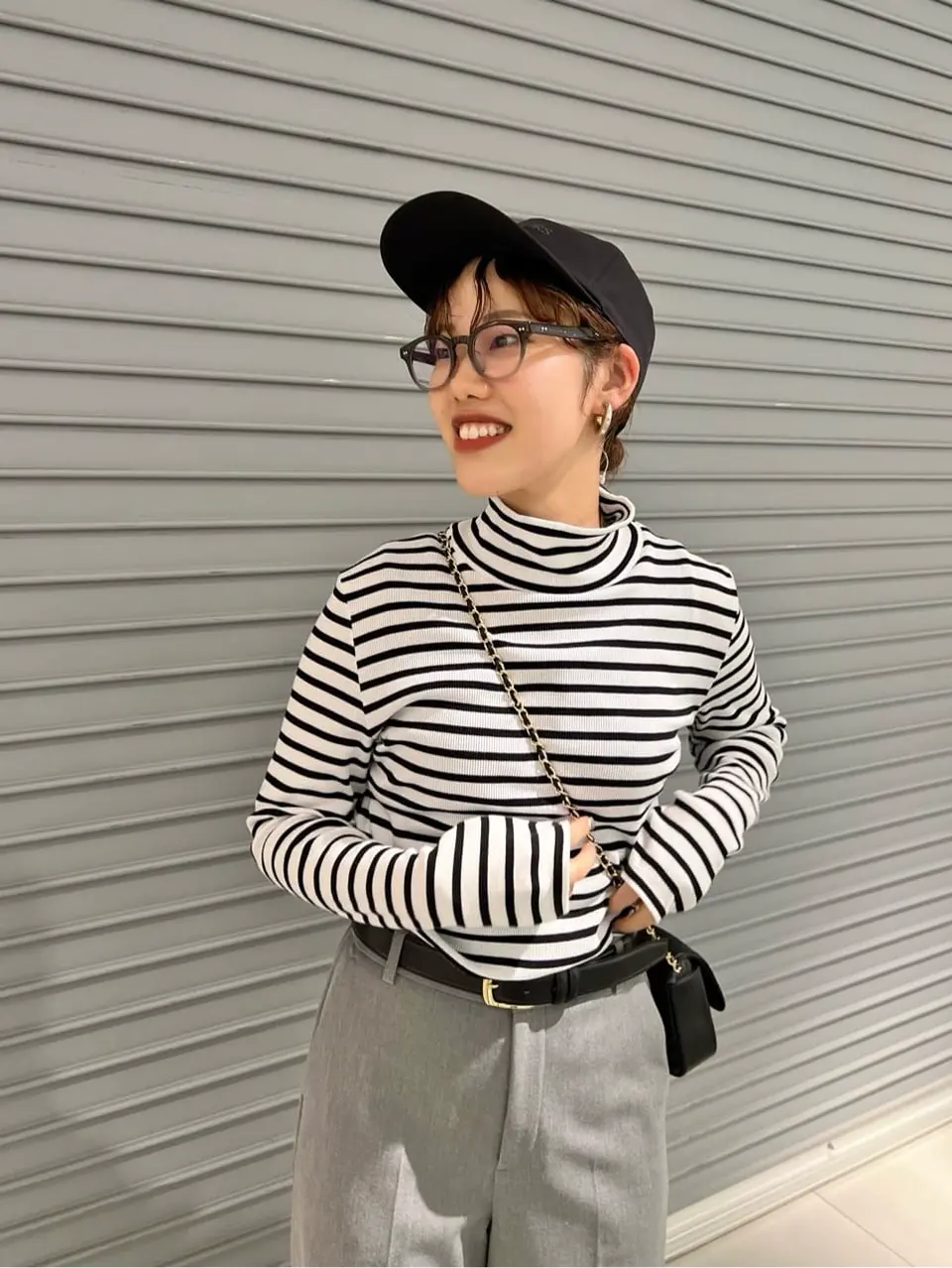 23区 伊藤 コーディネート画像