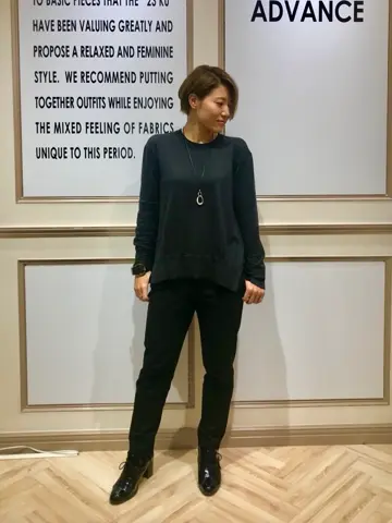 23区 武藤 コーディネート画像