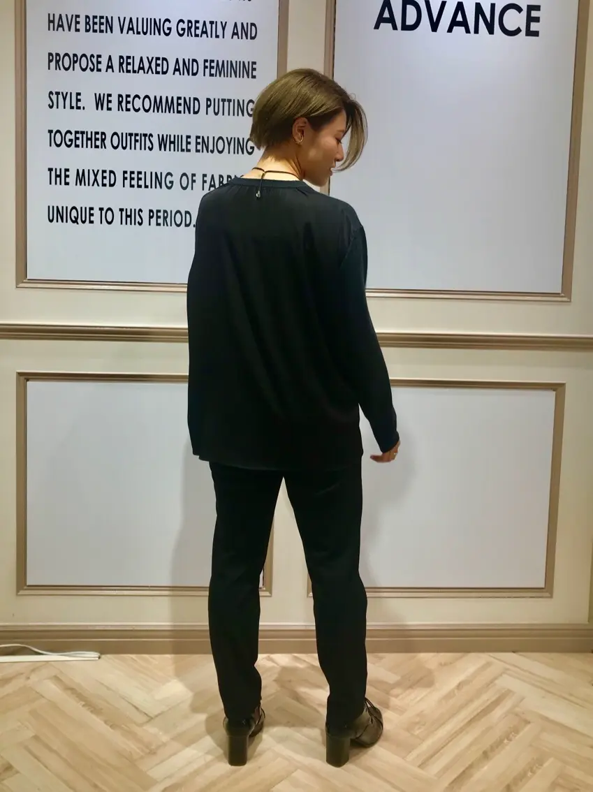 23区 武藤 コーディネート画像