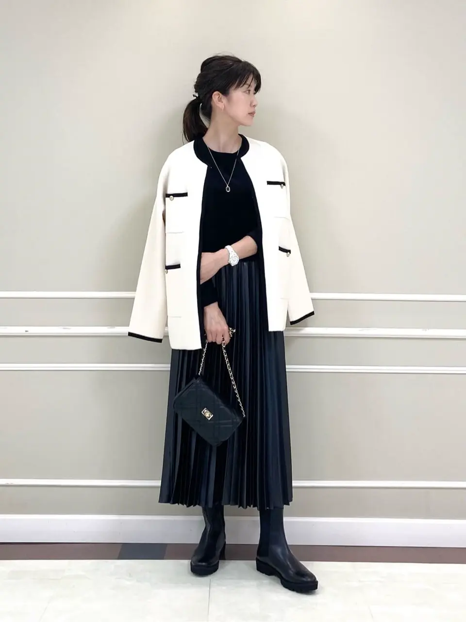 23区 川田 コーディネート画像