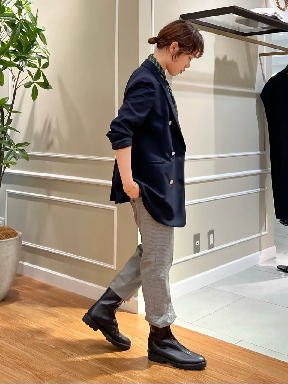 23区 伊藤 コーディネート画像