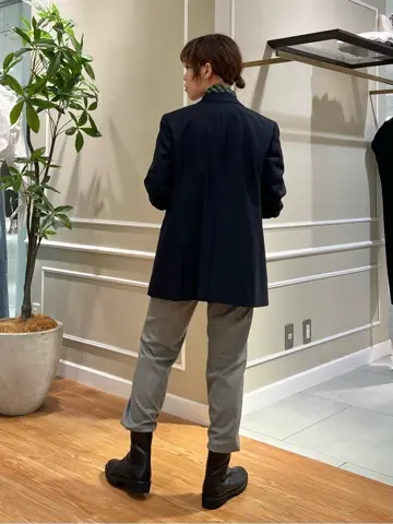 23区 伊藤 コーディネート画像