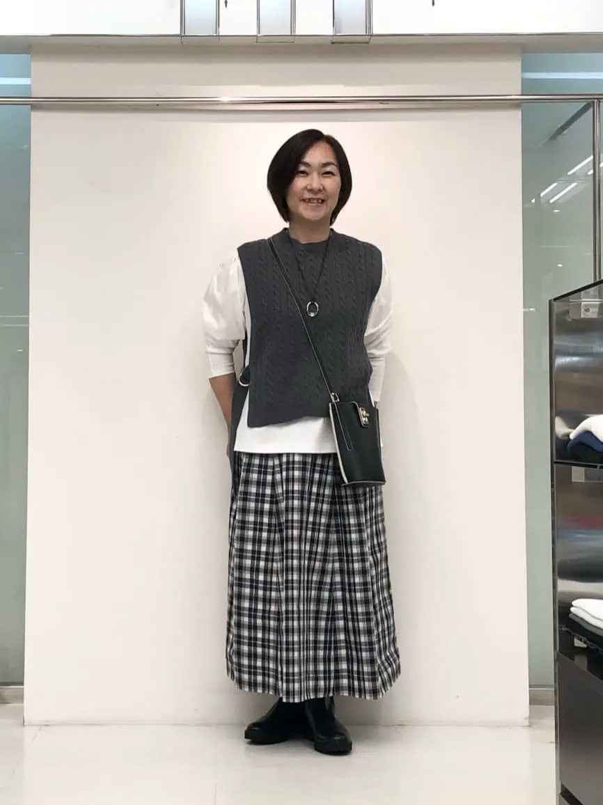 23区 石郷岡 コーディネート画像