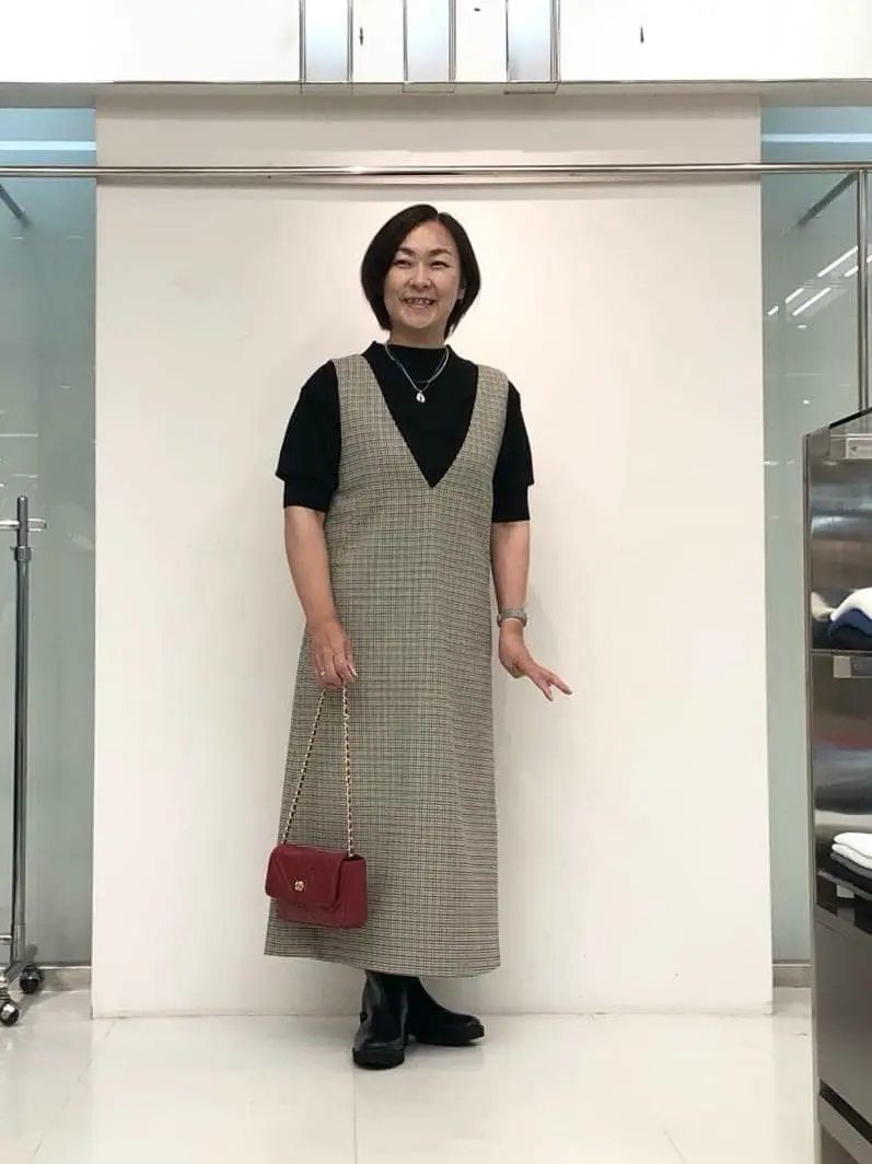 23区 石郷岡 コーディネート画像